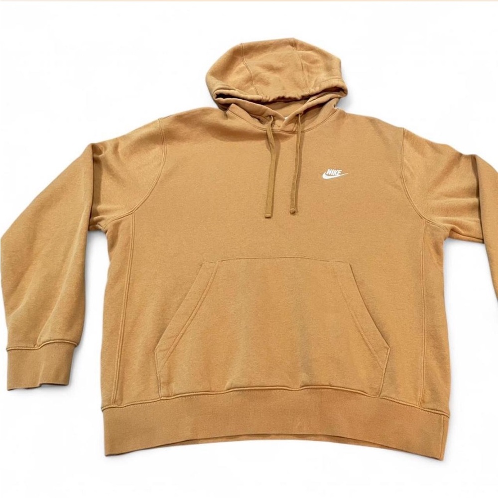 Nike Pull Over Hoodie Unisex L